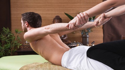 MASSAGE: Thai Massage Certification Course!