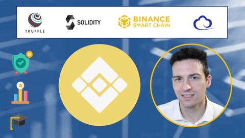 Experto en Smart Contracts DApps Blockchain Solidity y BNB