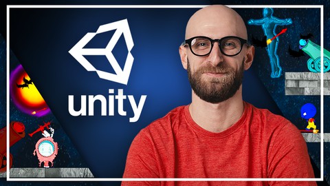 Complete Unity 2D and C# Game Developer Megacourse