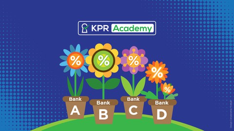 Cara Memilih Bunga KPR Terbaik