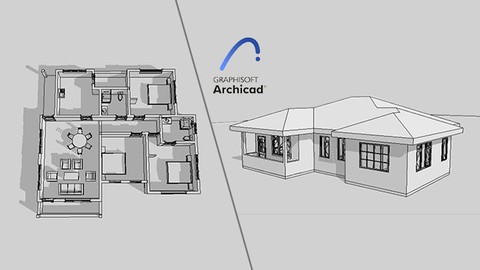 ARCHICAD 25 Basics: Drafting, Modelling & Documentation