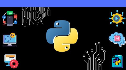 Python Pro : The Complete Python Bootcamp for Noobs [ 2023 ]
