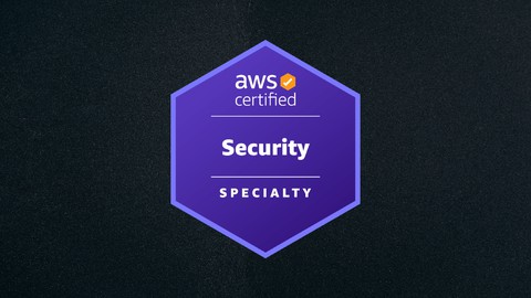 AWS Certified Security Specialty | Practice Exams