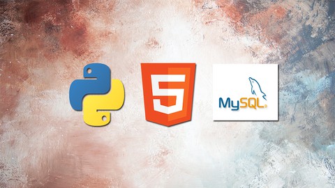 Python programming with MySQL database: from Scratch