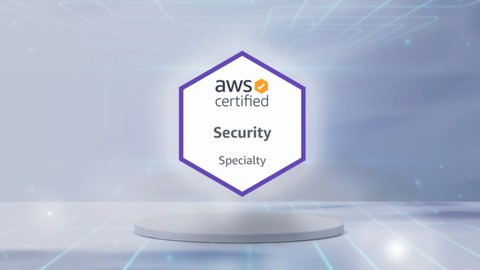 Practice Test - AWS Certified Security Specialty 2022