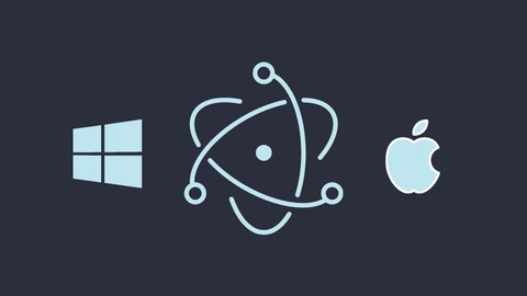 Electron JS Complete Guide With Projects