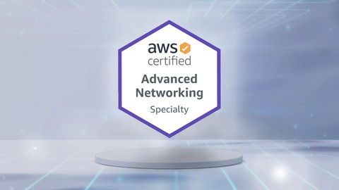 Practice Test - AWS Certified Advanced Networking Specialty
