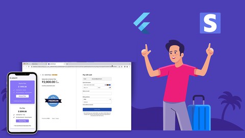 Master Stripe Payments in Flutter: One-time & Subscriptions