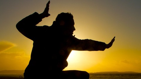 Warrior Yoga For Men : 10 Keys To Health, Wealth And Success