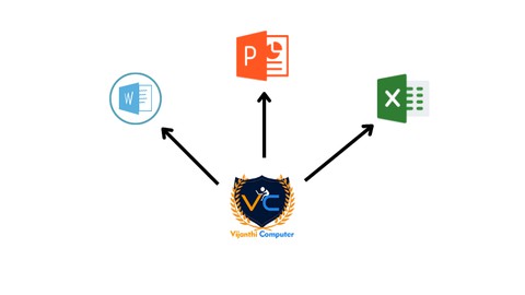 [Tamil] MS Word, PowerPoint and Excel Course In Tamil
