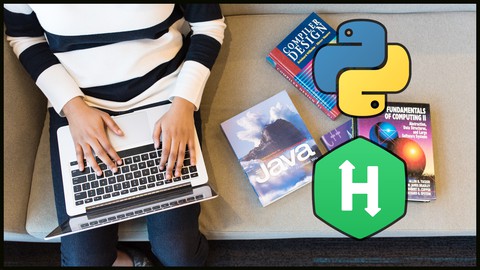 HackerRank Python (Complete 115 Solutions) [33+ Hours]
