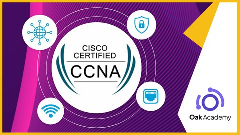 Cisco CCNA 200-301 Complete A-Z Cisco CCNA Networking Course