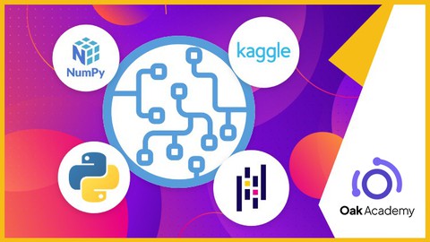 Veri Bilimi, Makine Öğrenimi, Kaggle için Python Programlama