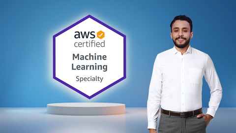 AWS Certified Machine Learning Practice Tests 2022