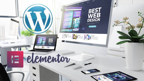 Learn WordPress Website Design of all kind using Elementor