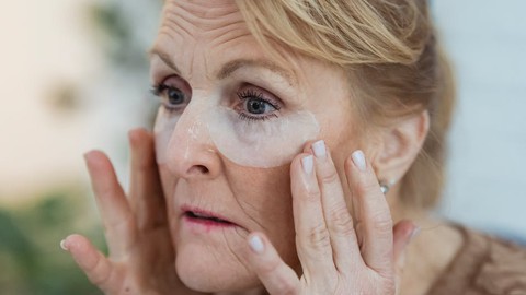 Spa treatments for mature skin
