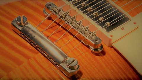Octavación de guitarras y bajos eléctricos (puentes fijos)