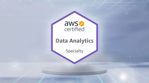 Practice Test - AWS Certified Data Analytics - Specialty
