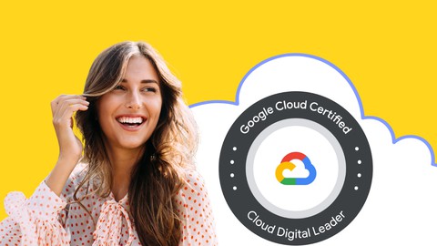 Google Cloud Digital Leader-Practice 2022