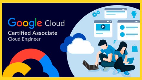 Simulador Practice  Google Associate Cloud Engineer - GCP AC