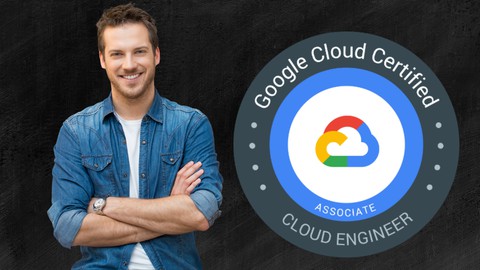 Practice Google Associate Cloud Engineer - GCP ACE -2022