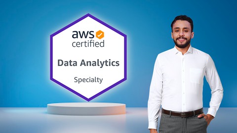 AWS Certified Data Analytics Practice Tests 2022