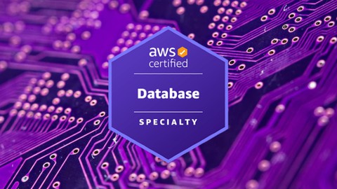AWS Certified Database - Specialty Tests 2022