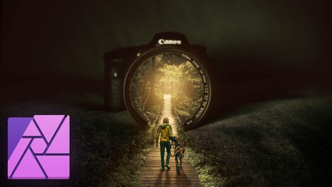 Compositing for Beginners in Affinity Photo