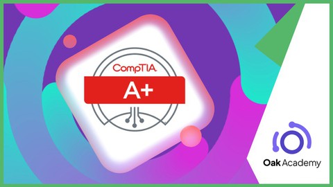 CompTIA A+ CompTIA A+ 220-1101, CompTIA A+ 220-1102 Prep Lab