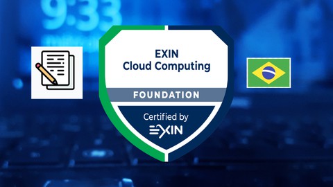 Simulado certificação EXIN Cloud Computing Foundation