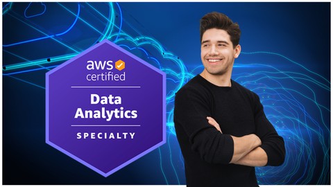 AWS Certified Data Analytics - Specialty Exam 2022