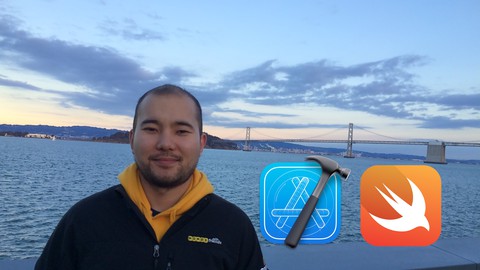 iOS, Swift & SwiftUI - Complete iOS App Development