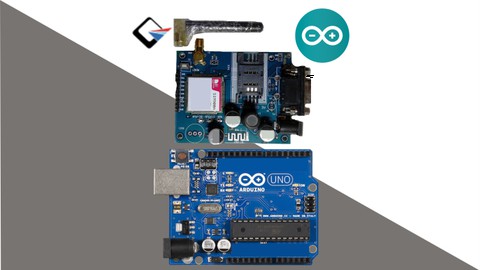 GSM Course with Arduino (SIM900A) (No Libraries)