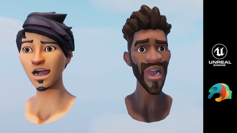 Lip Sync + Facial Expression for Film/Games in UE4