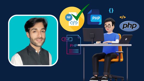 Full PHP CRASH Course | Core PHP Exercises 60+ with Solution