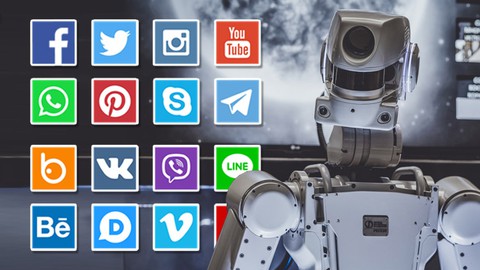 Social Networks Automation, Scraping & Cold Messaging