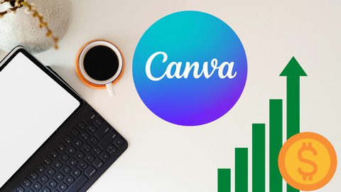 Start Freelance Graphic Designing using Canva & Get Clients