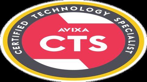 Certified Technology Specialist™ (CTS®)