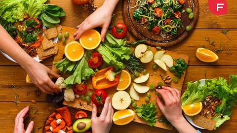 Curso Alimentación Dietas Vegetarianas y Veganas: Iniciación