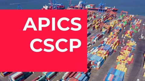 APICS Certified Supply Chain Professional CSCP Practice Exam