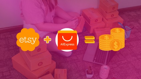 AliExpress to Etsy: Dropshipping Mastery for Beginners 2023