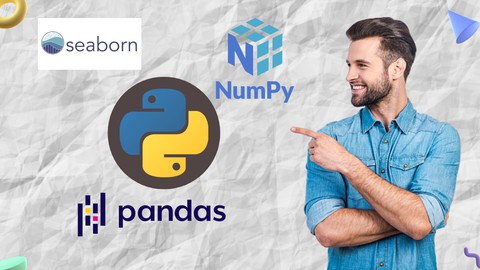 Data Science Prerequisites - Numpy - Pandas- Seaborn