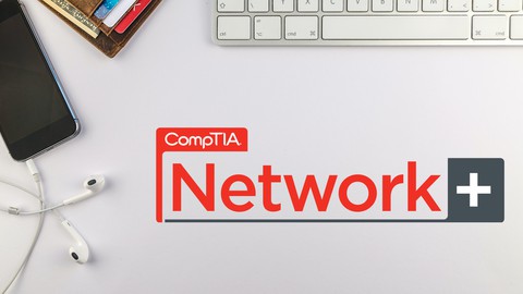 CompTIA Network + (N10-008) | Updated July 2022  -  2 Exams