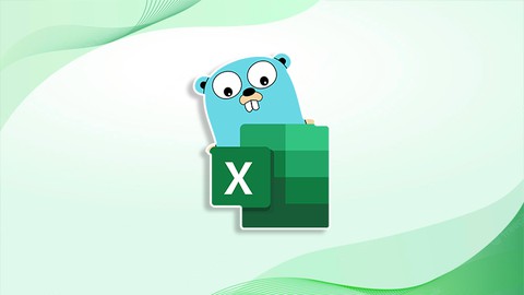 Learn Golang Excelize Library