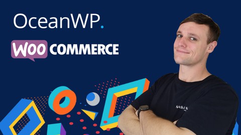 E-commerce Website powered by WooCommerce and OceanWP