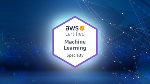 Practice Exam -  AWS Certified Machine Learning Specialty