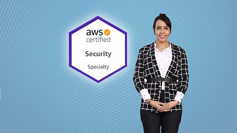 AWS Certified Security Specialty 6 Practice Exams