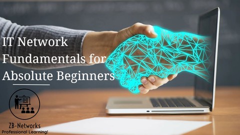 IT Network Fundamentals for Absolute Beginners