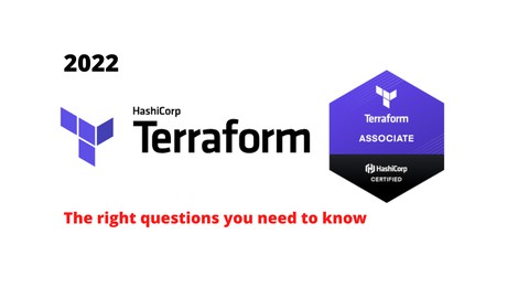 Practice Test - HashiCorp Terraform Associate Certification