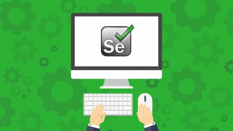 【한글자막】 Selenium WebDriver와 자바 : 기본부터 고급까지 + 프레임워크
